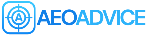 AEO Advice Logo